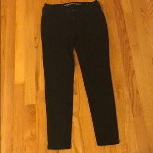Black American Eagle Jeans
